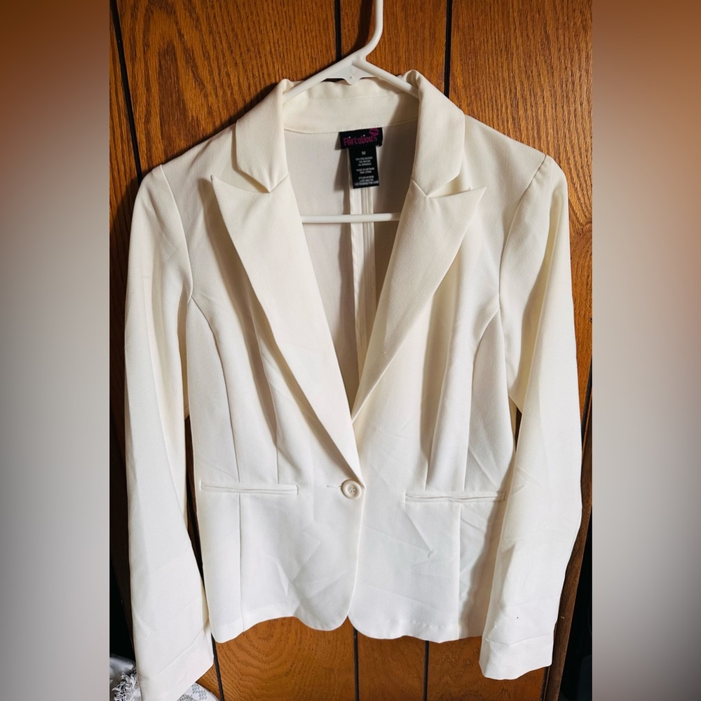 Flirtatious Blazer